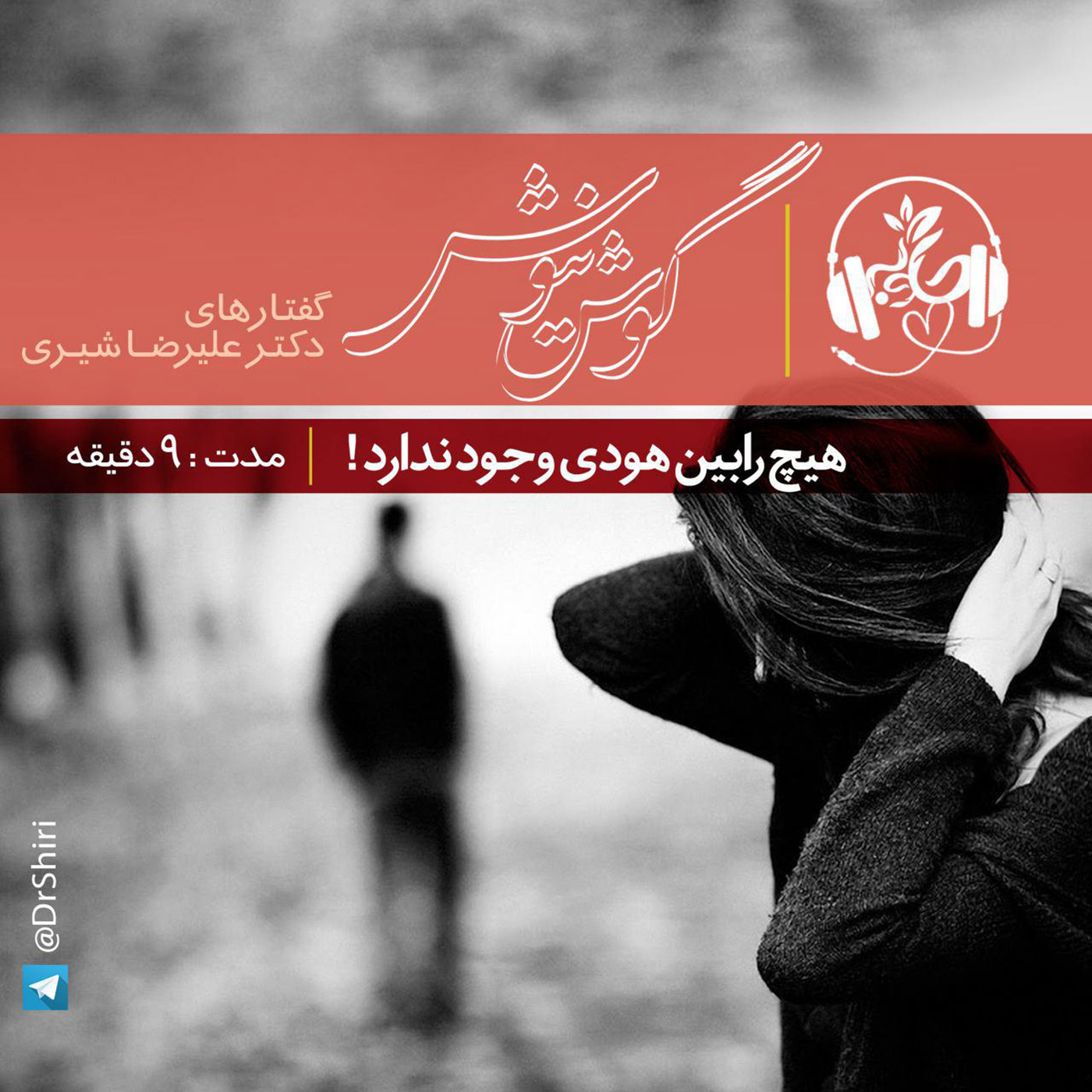 گوش نیوش : هیچ رابین هودی وجود ندارد